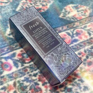 Fresh Lotus youth preserve resurfacing dream serum *BNIB*